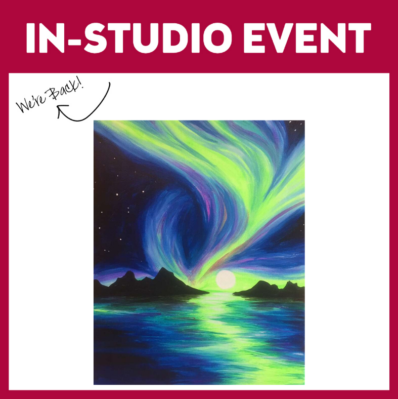 We're Back - In Studio Class